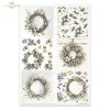 Conjunto Creativo RP071 - Spring Wreath